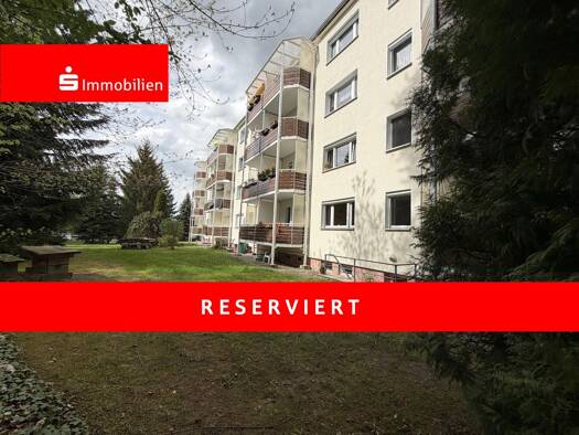 Wohnung zum Kauf 79.000 € 2 Zimmer 45 m² frei ab sofort Bad Berka 99438