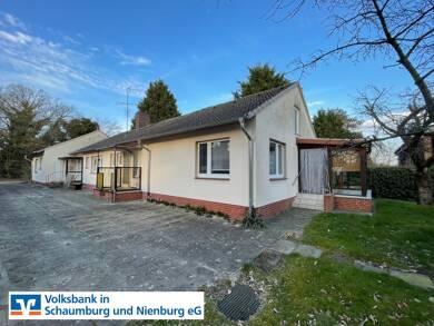 Mehrfamilienhaus zum Kauf 400.000 € 7 Zimmer 200 m² 4.278 m² Grundstück Leeseringen Estorf 31629