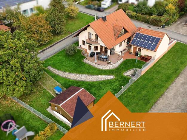 Einfamilienhaus zum Kauf 480.000 € 6 Zimmer 171,5 m² 1.019 m² Grundstück Trainau Redwitz an der Rodach 96257