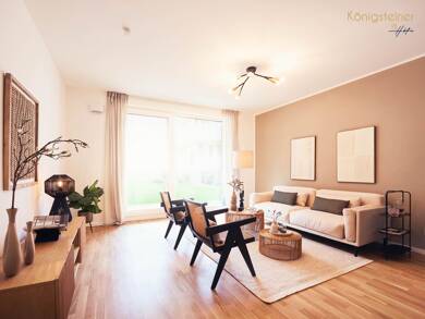 Wohnung zur Miete - Neubau 3.730 € 5 Zimmer 230,2 m² 3. Geschoss frei ab 01.10.2025 Ernst-Ludwig-Kirchner-Platz 8 Königstein Königstein 61536