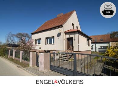 Haus zum Kauf 265.000 € 6 Zimmer 149 m² 1.001 m² Grundstück frei ab sofort Zehdenick Zehdenick 16792