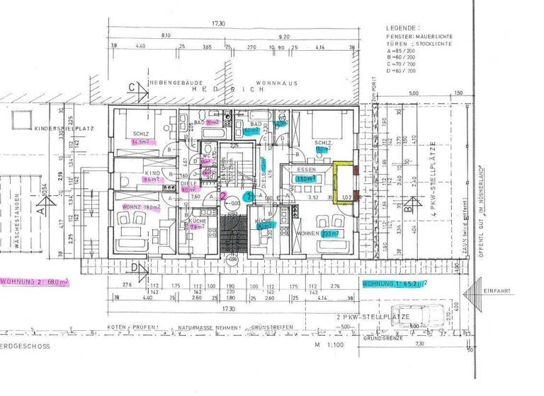 Mehrfamilienhaus zum Kauf 625.000 € 407 m² 656 m² Grundstück Traun 4050