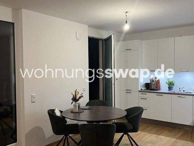 Wohnung zur Miete Tauschwohnung 1.670 € 2 Zimmer 67 m² 3. Geschoss Hadern München 81377