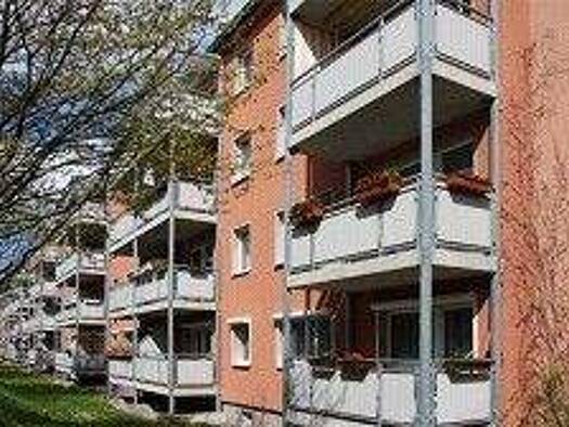 Wohnung zur Miete 650 € 3 Zimmer 68 m² 4. Geschoss Gutenbergstraße 26 Westvorstadt Weimar 99423