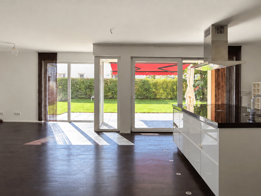 Terrassenwohnung zur Miete 2.600 € 4 Zimmer 123 m² Geschoss EG/4 frei ab sofort Erlangen-Ost Erlangen 91052