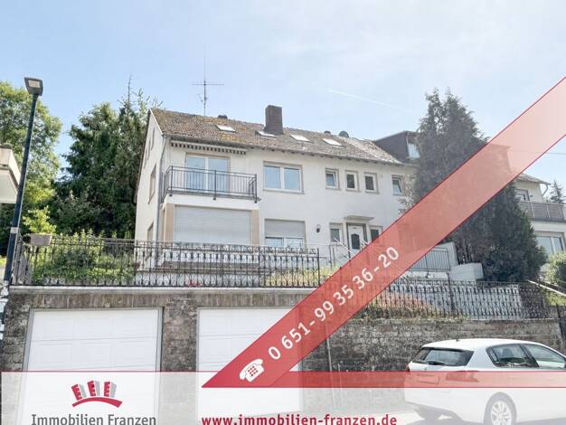 Mehrfamilienhaus zum Kauf 419.800 € 10 Zimmer 200 m² 520 m² Grundstück Olewig Trier 54295