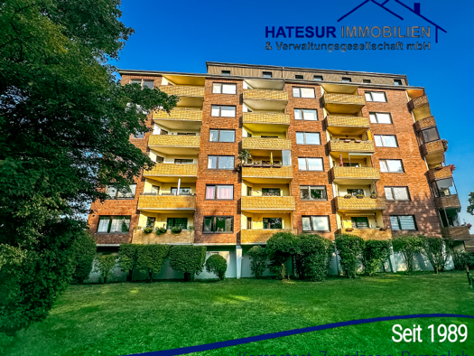 Wohnung zur Miete 562 € 3 Zimmer 66,1 m² Nienburg 31582