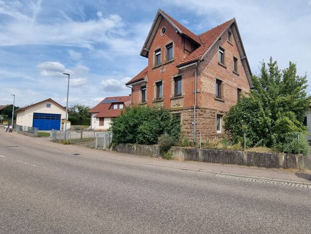 Einfamilienhaus zum Kauf 310.000 € 5 Zimmer 110 m² 577 m² Grundstück Zaisersweiher Maulbronn 75433