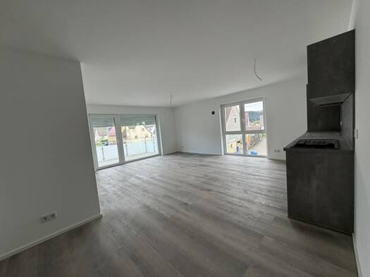 Wohnung zur Miete - Erstbezug 1.135 € 3 Zimmer 79 m² frei ab sofort Kaltenbergstr. 42 Bochingen Oberndorf am Neckar 78727