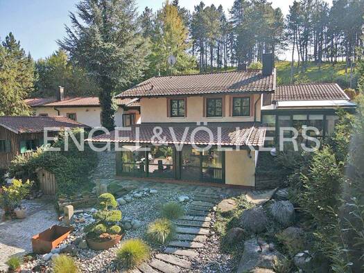 Einfamilienhaus zum Kauf 998.000 € 5 Zimmer 219 m² 4.500 m² Grundstück Stockheim 96342