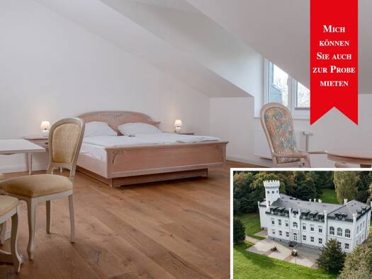 Wohnung zum Kauf 188.950 € 1 Zimmer 44,7 m² 2. Geschoss Hohendorf Groß Mohrdorf 18445