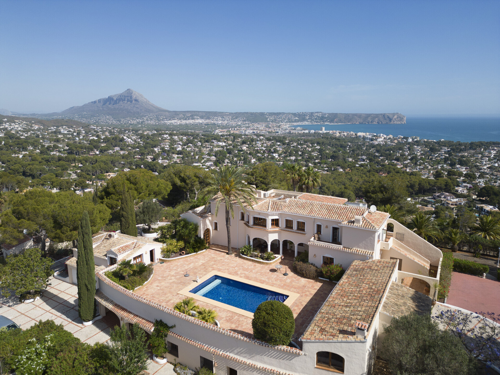 Villa zum Kauf provisionsfrei 2.950.000 € 9 Zimmer 850 m²<br/>Wohnfläche 4.180 m²<br/>Grundstück Xàbia 03730