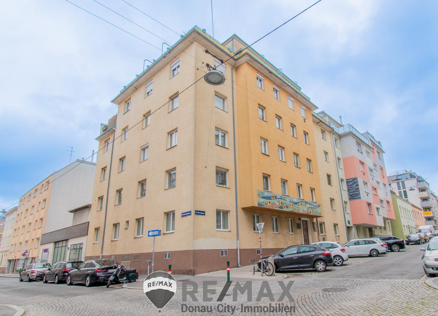 Wohnung zum Kauf 198.000 € 2 Zimmer 50,6 m²<br/>Wohnfläche 4.<br/>Geschoss Wien 1120