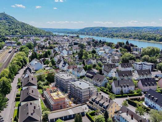 Wohnung zum Kauf - Erstbezug provisionsfrei 434.900 € 3 Zimmer 72,2 m² 2. Geschoss Königswinter 53639