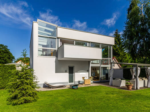 Einfamilienhaus zum Kauf 1.390.000 € 4,5 Zimmer 210 m² 1.080 m² Grundstück Falkensee 14612