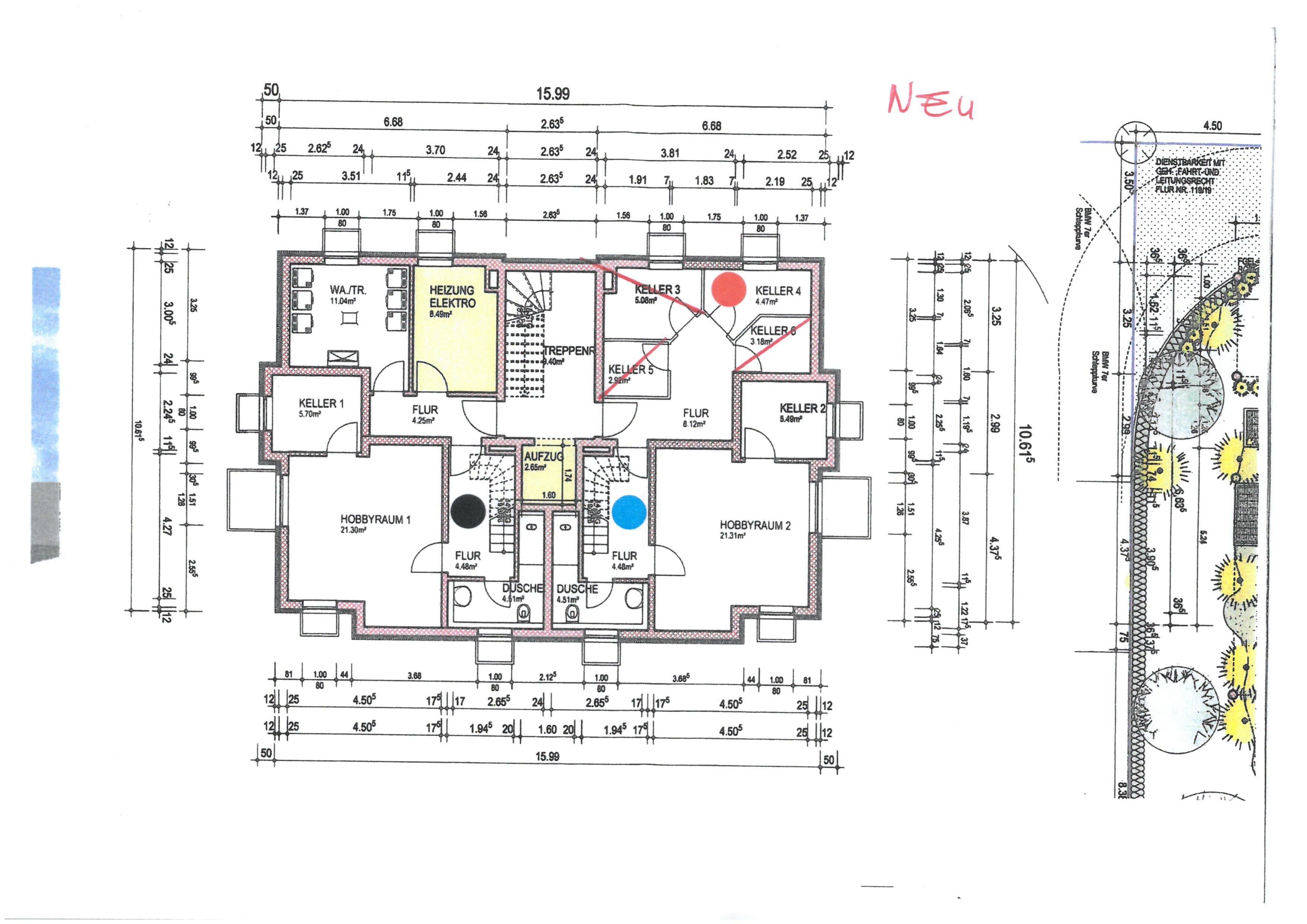 Terrassenwohnung zum Kauf provisionsfrei 660.704 € 3 Zimmer 75,1 m²<br/>Wohnfläche 1.<br/>Geschoss ab sofort<br/>Verfügbarkeit Fasanenweg 5 Geiselbullach Olching 82140