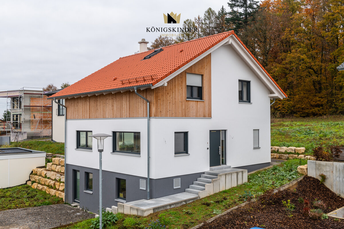 Einfamilienhaus zum Kauf 850.000 € 5 Zimmer 160 m²<br/>Wohnfläche 897 m²<br/>Grundstück Sulzbach Billigheim 74842