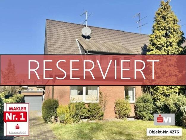 Doppelhaushälfte zum Kauf 429.000 € 4,5 Zimmer 119 m² 689 m² Grundstück Sterkrade-Nord Oberhausen 46147