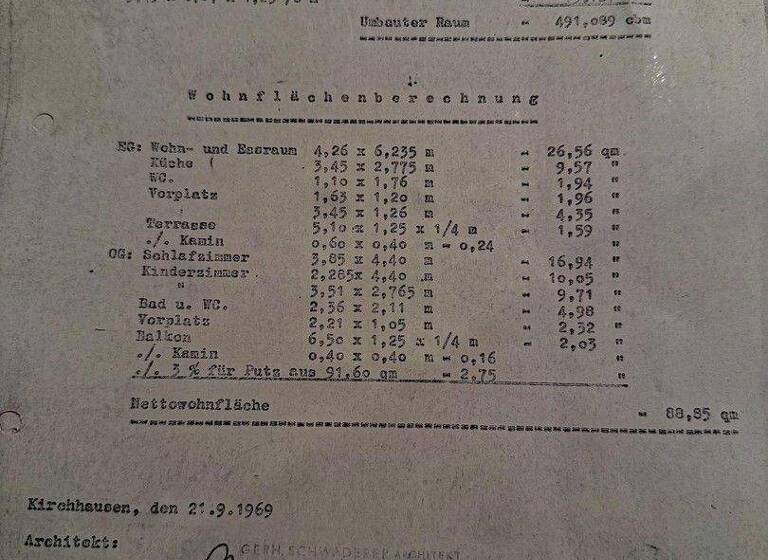 Reihenmittelhaus zum Kauf provisionsfrei 265.000 € 5 Zimmer 89 m² 150 m² Grundstück Annalindenstraße 104 Frankenbach Heilbronn 74078