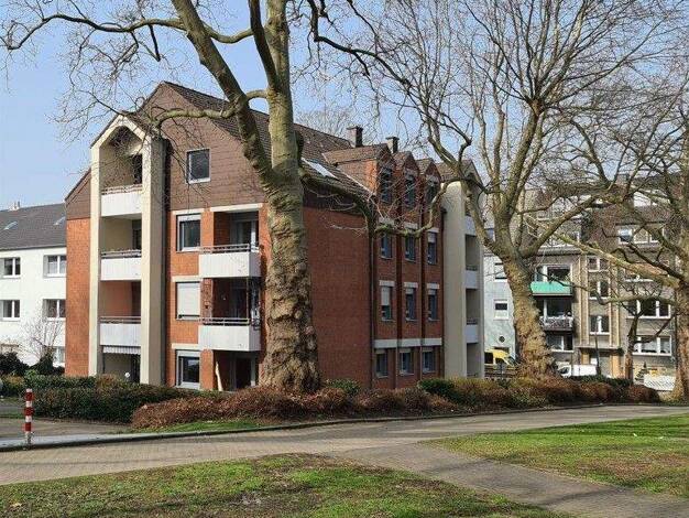 Studio zur Miete 603 € 1 Zimmer 40,4 m² 2. Geschoss frei ab 11.04.2026 Kronprinzenstr. 27B Mitte Dortmund 44135