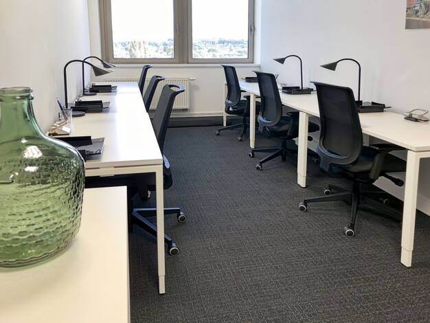 Bürofläche zur Miete provisionsfrei 1.239 € 30 m² Bürofläche Kokkolastraße 5 Ost Ratingen 40882