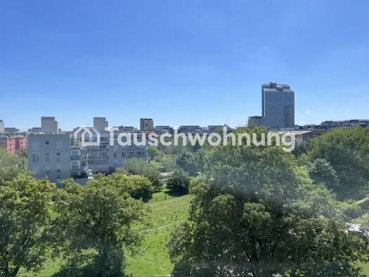 Wohnung zur Miete Tauschwohnung 1.440 € 2 Zimmer 60 m² 4. Geschoss Milbertshofen-Am Hart München 80807