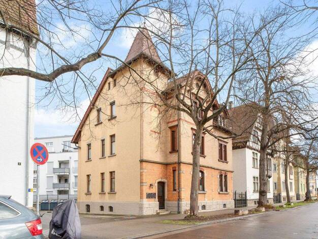 Wohnung zum Kauf provisionsfrei 349.900 € 4 Zimmer 96 m² 2. Geschoss Stadtmitte Esslingen 73728