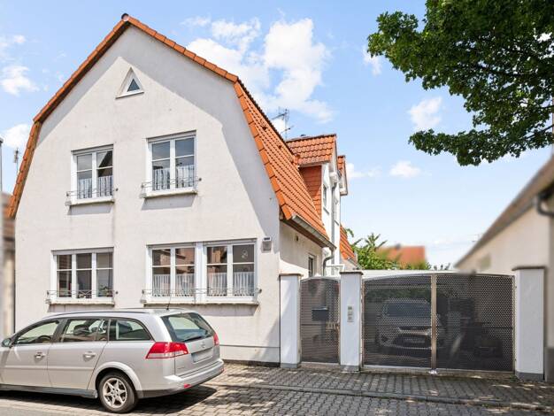 Einfamilienhaus zum Kauf 670.000 € 6 Zimmer 169 m² 343 m² Grundstück Rüsselsheim Rüsselsheim am Main 65428