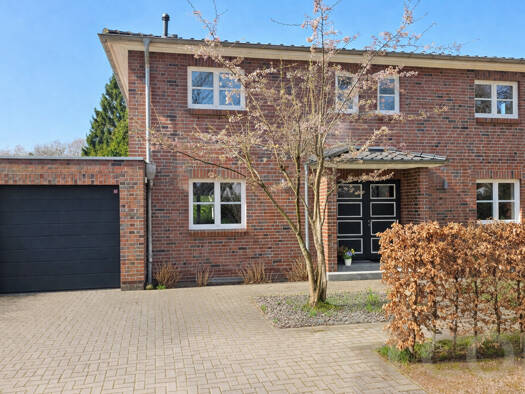 Einfamilienhaus zum Kauf 1.520.000 € 4 Zimmer 154 m² 565 m² Grundstück Volksdorf Hamburg / Volksdorf 22359