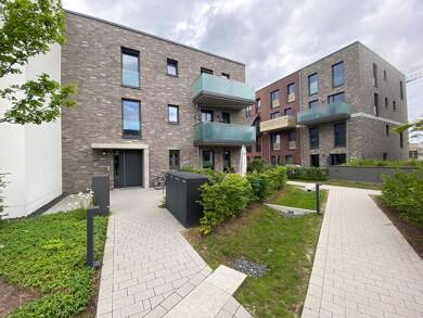 Wohnung zur Miete 1.293 € 3 Zimmer 85 m² 2. Geschoss frei ab 01.07.2025 Hilde-Wulff-Weg 16 Jenfeld Hamburg 22045