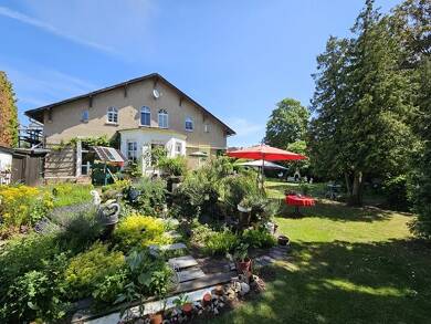 Villa zum Kauf 280.000 € 13 Zimmer 425 m² 1.428 m² Grundstück frei ab sofort Klein Wanzleben Wanzleben 39164