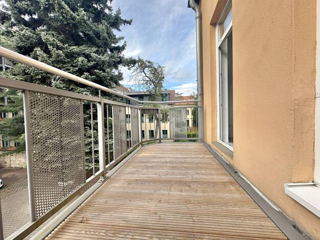 Wohnung zum Kauf provisionsfrei 251.500 € 2 Zimmer 78,6 m² 1. Geschoss Rothenburger Straße 16a/ T2/ 1.OG mi li Äußere Neustadt Dresden 01099