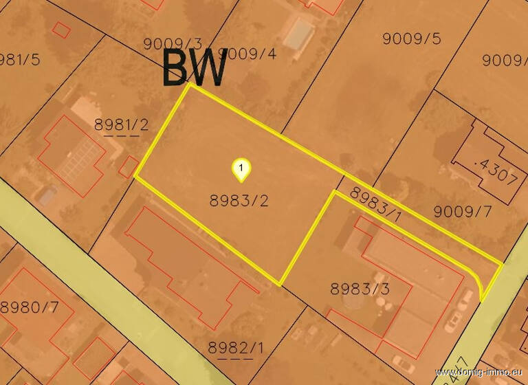 Grundstück zum Kauf 725.000 € 906 m² Grundstück Amselried Dornbirn 6850
