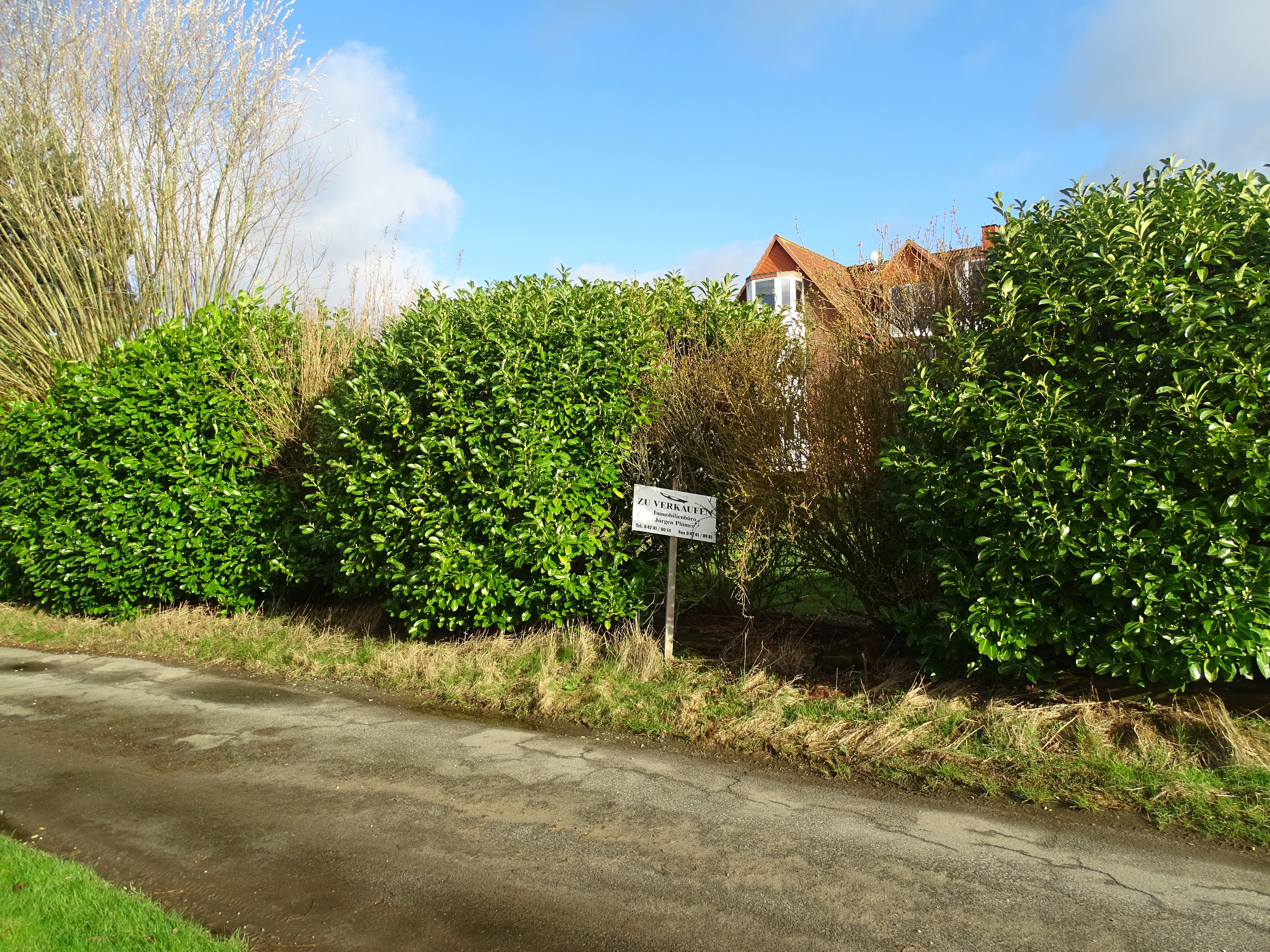 Freizeitgrundstück zum Kauf 570 m²<br/>Grundstück Fritz-Humsann-Weg Cappel Wurster Nordseeküste 27639