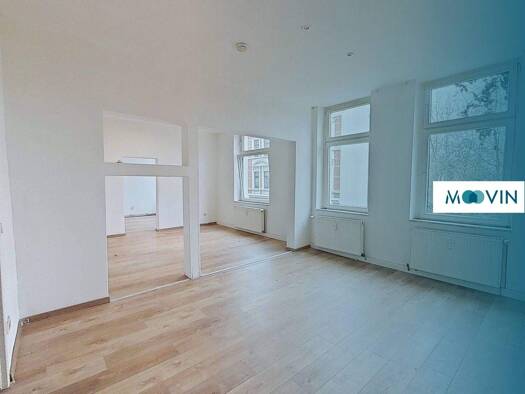Studio zur Miete 1.005 € 4 Zimmer 113,5 m² 1. Geschoss frei ab 01.01.2026 Braunschweiger Str. 20A Ückendorf Gelsenkirchen 45886