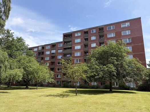 Wohnung zum Kauf provisionsfrei 322.000 € 3 Zimmer 70,8 m² 2. Geschoss Bernhard-Letterhaus-Straße 2 Kaltenmoor Lüneburg 21337