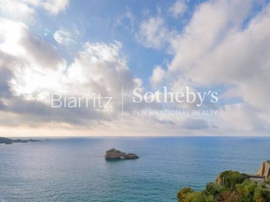 Wohnung zum Kauf 6.700.000 € 10 Zimmer 300 m² Avenue Edouard VII 12 Mairie-Marne Biarritz 64200