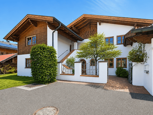Einfamilienhaus zum Kauf 1.250.000 € 8 Zimmer 297 m² 1.943 m² Grundstück frei ab sofort Barmsee Krün 82494