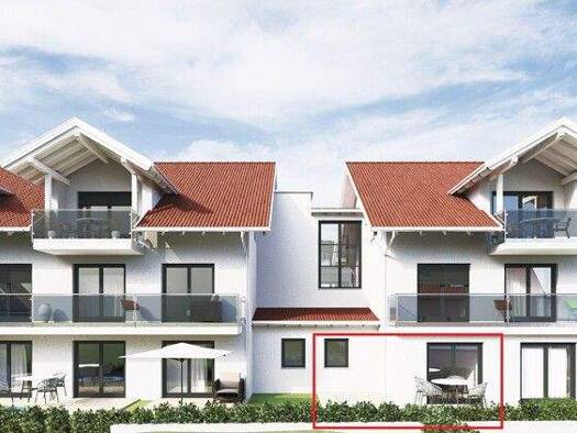 Wohnung zum Kauf - Erstbezug 259.000 € 2 Zimmer 38,6 m² Pfronten Pfronten / Steinach 87459