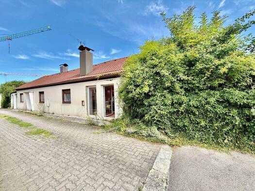 Grundstück zum Kauf 375.000 € 307 m² Grundstück Haunstetten Augsburg 86179