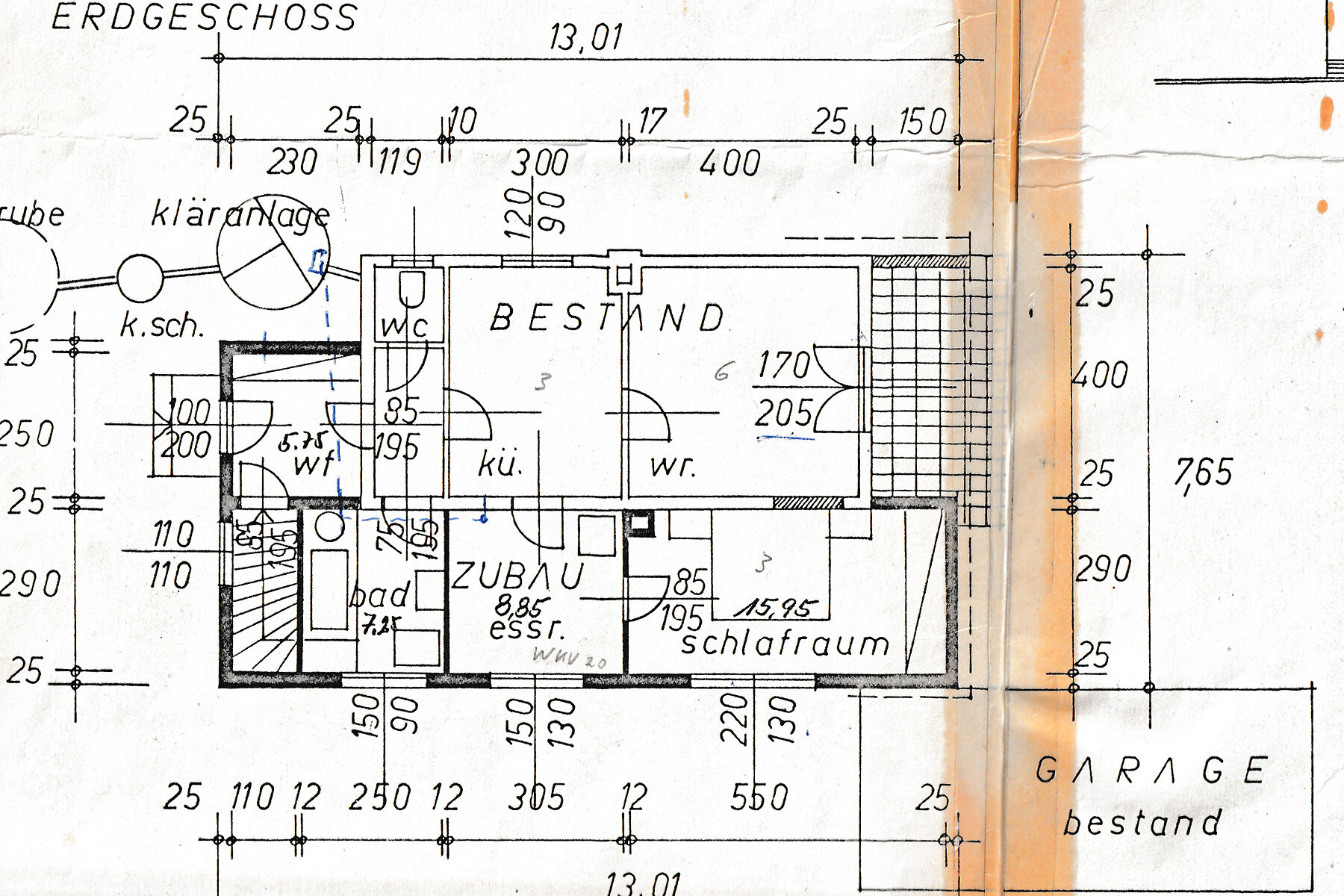 Bungalow zum Kauf 350.000 € 112 m²<br/>Wohnfläche 1.000 m²<br/>Grundstück Welzenegg St. Peter Klagenfurt(Stadt) 9020