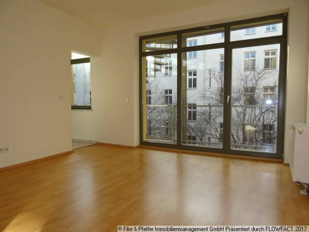 Wohnung zur Miete 356 € 2 Zimmer 44,5 m² Dachgeschoss, 4. Geschoss frei ab 01.09.2025 Immermannstrasse 34 Stadtfeld Ost Magdeburg 39108