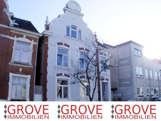 Wohnung zur Miete 690 € 3 Zimmer 65 m² 3. Geschoss frei ab sofort Albert-Mahlstedt-Straße Eutin 23701