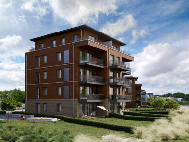 Wohnung zum Kauf - Neubau 943.800 € 4 Zimmer 122,5 m² Neustadt Neustadt in Holstein 23730