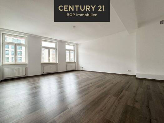 Wohnung zur Miete 1.500 € 2 Zimmer 83 m² 3. Geschoss frei ab sofort Innenstadt Frankfurt 60313
