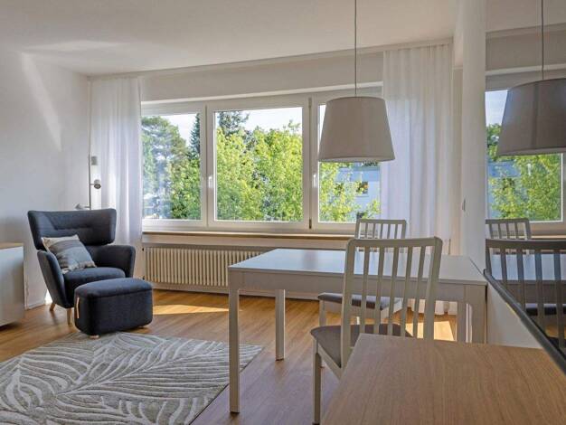 WG-Zimmer zur Miete Wohnen auf Zeit 575 € 24 m² frei ab sofort Sieglitzhof Erlangen 91054