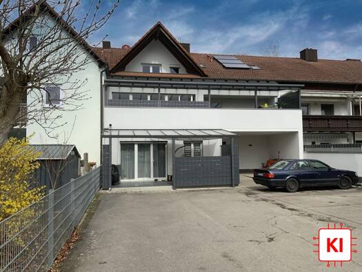 Wohnung zum Kauf 315.000 € 2 Zimmer 74,9 m² Manching 85077