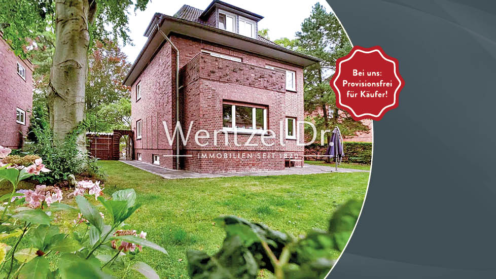 Mehrfamilienhaus zum Kauf provisionsfrei 889.000 € 6,5 Zimmer 172 m²<br/>Wohnfläche 653 m²<br/>Grundstück Marienthal Hamburg / Marienthal 22043