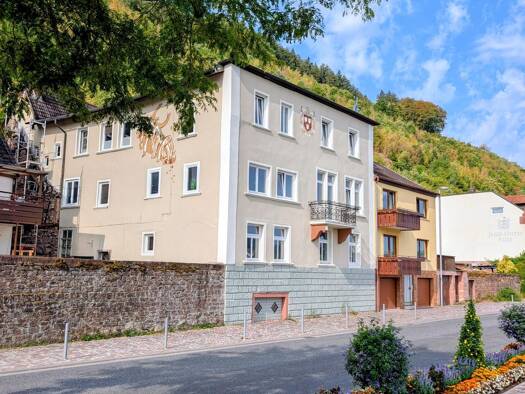 Mehrfamilienhaus zum Kauf 319.000 € 1 Zimmer 532 m² 251 m² Grundstück frei ab sofort Hauptstraße 268 Miltenberg Miltenberg 63897