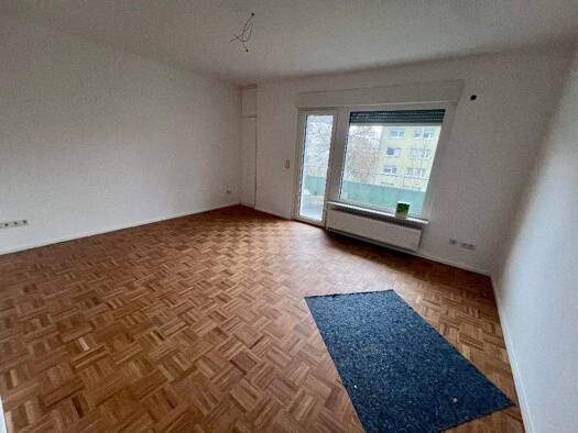 Wohnung zur Miete - Erstbezug 850 € 2 Zimmer 55 m² 2. Geschoss Cassellastr. 38 Fechenheim Frankfurt am Main 60386